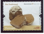 Stamps : Europe : Portugal :  Pan Tradicional Portugues II