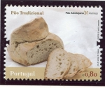 Stamps Portugal -  Pan Tradicional Portugues II