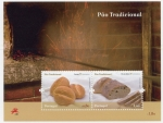Stamps : Europe : Portugal :  Pan Tradicional Portugues II