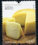 Stamps Portugal -  Quesos Portugueses II