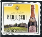 Stamps Italy -  Viticultura