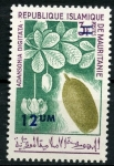 Stamps : Africa : Mauritania :  Frutos