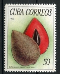 Sellos de America - Cuba -  Frutos