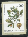 Stamps Argentina -  Productos agricolas