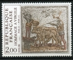 Sellos de Europa - Francia -  La agricultura en la antiguedad