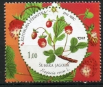 Stamps : Europe : Bosnia_Herzegovina :  Frutos