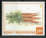 Sellos del Mundo : Europa : Bosnia_Herzegovina : Horticultura
