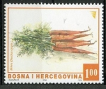 Sellos de Europa - Bosnia Herzegovina -  Horticultura