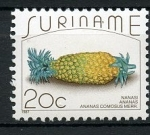 Stamps America - Suriname -  Frutos