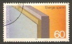 Stamps Germany -  951 - Economía de Energía