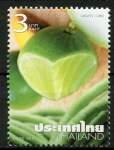 Stamps Thailand -  Frutos