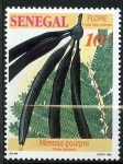 Stamps : Africa : Senegal :  Frutos