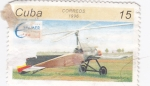 Sellos de America - Cuba -  Espamer-96