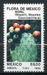 Stamps : America : Mexico :  Frutos