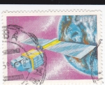 Stamps Cuba -  aeronautica