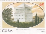 Stamps Cuba -  Mausoleo de Halicarnaso