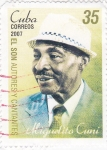 Stamps Cuba -  EL SON autores y cantantes- Miguelito Cuní