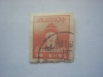 Stamps Asia - China -  