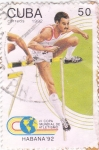 Stamps Cuba -  Habana-92