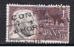 Sellos de Europa - Espaa -  Edifil  1480  Concilio Ecuménico Vaticano II. 