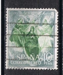 Sellos de Europa - Espaa -  Edifil  1477  Misterio del Santo Rosario.  