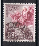 Stamps Spain -  Edifil  1471  Misterio del Santo Rosario.  