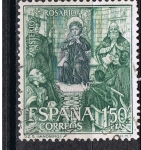 Sellos de Europa - Espa�a -  Edifil  1467  Misterio del Santo Rosario.  