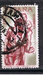 Sellos de Europa - Espaa -  Edifil  1441  Alonso de Berruguete.  
