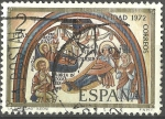 Stamps : Europe : Spain :  Navidad 1972-2