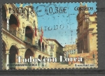 Stamps : Europe : Spain :  Todos con Lorca