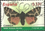 Stamps : Europe : Spain :  Mariposa