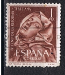 Stamps Spain -  Edifil  1429  IV Cente. de la Reforma Teresiana.  