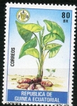 Stamps Equatorial Guinea -  Malanga