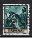 Stamps Spain -  Edifil  1421  Francisco de Zurbarán. Día del Sello.  