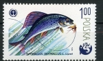 Stamps : Europe : Poland :  Pescado