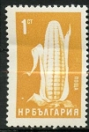 Stamps : Europe : Bulgaria :  Productos agricolas