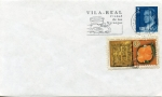 Stamps Spain -  Sobre1er dia