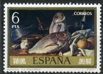 Stamps Spain -  Bodegones