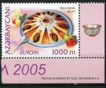 Stamps Azerbaijan -  Europa´05