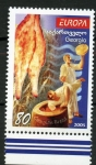 Stamps Asia - Georgia -  Europa´05