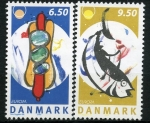 Stamps : Europe : Denmark :  Europa´05