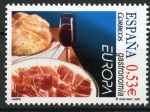 Stamps Spain -  Europa´05