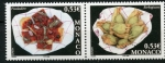 Stamps Monaco -  Europa´05