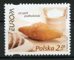 Stamps Poland -  Europa´05