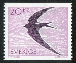 Sellos de Europa - Suecia -  Michel 1504  Definitive 1 v