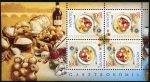 Stamps Hungary -  Europa´05
