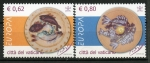 Stamps : Europe : Vatican_City :  Europa´05