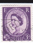 Stamps : Europe : United_Kingdom :  Isabel II