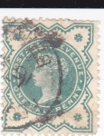 Stamps United Kingdom -  