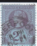 Stamps United Kingdom -  